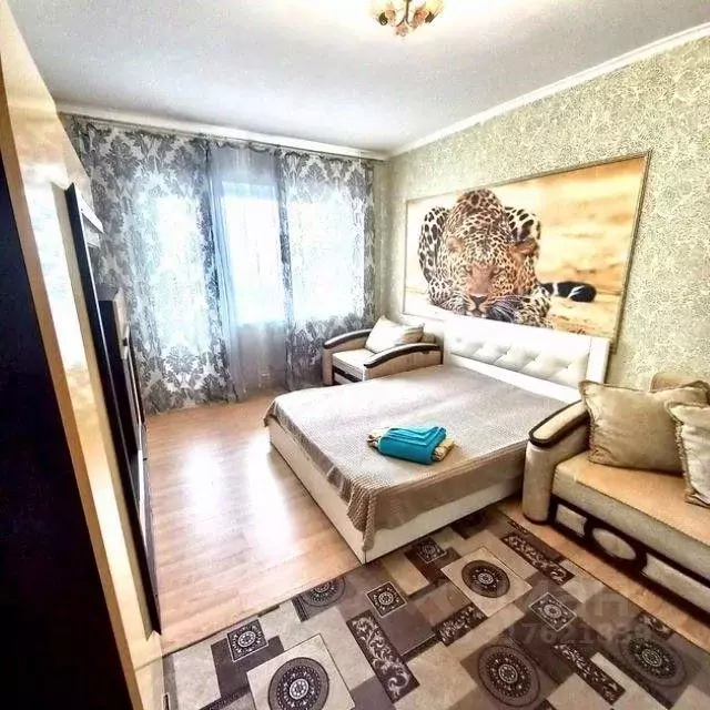 1-к кв. Астраханская область, Астрахань ул. Ноздрина, 67 (50.0 м) - Фото 0