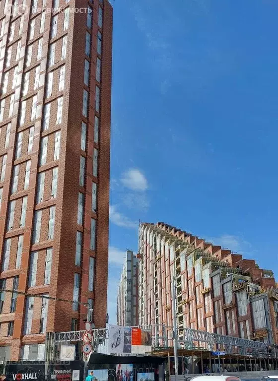 2-комнатная квартира: Москва, Летниковская улица, 4с5 (60 м) - Фото 2