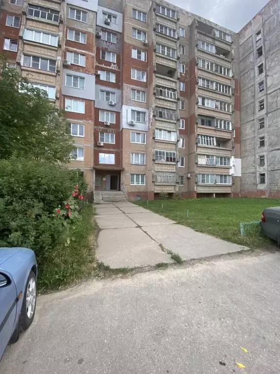 1-к кв. Нижегородская область, Павлово 9-я Северная ул., 19К2 (32.0 м) - Фото 1