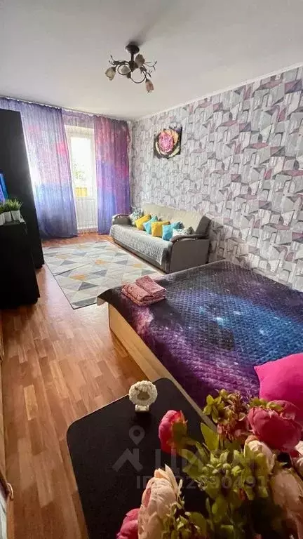 1-к кв. Курская область, Курск просп. Вячеслава Клыкова, 54 (36.0 м) - Фото 1