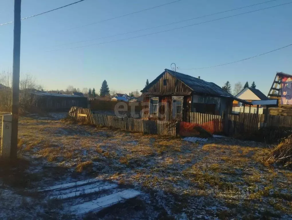 Дом в Тюменская область, с. Нижняя Тавда ул. Прокопьева (41 м) - Фото 2