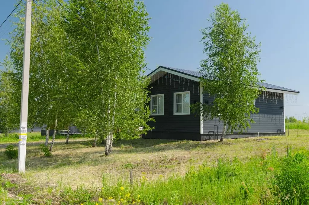 Участок в Пензенская область, с. Бессоновка, Семья эко-посёлок  (10.0 ... - Фото 2