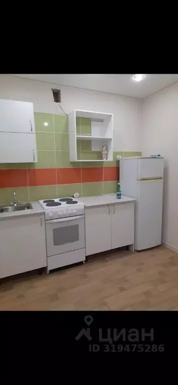 1-к кв. Саратовская область, Саратов ул. Лопатина Гора, 14к1 (32.0 м) - Фото 1
