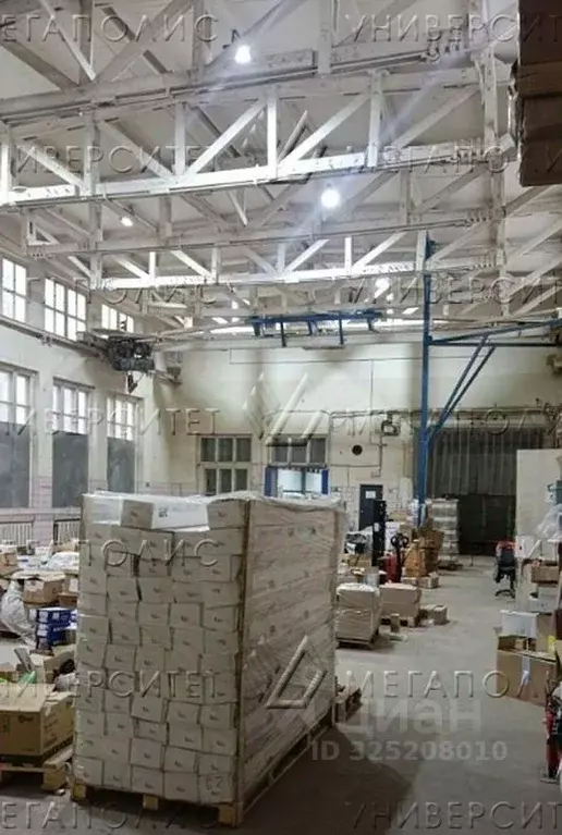 Склад в Москва 2-й Южнопортовый проезд, 10С2 (764 м) - Фото 2