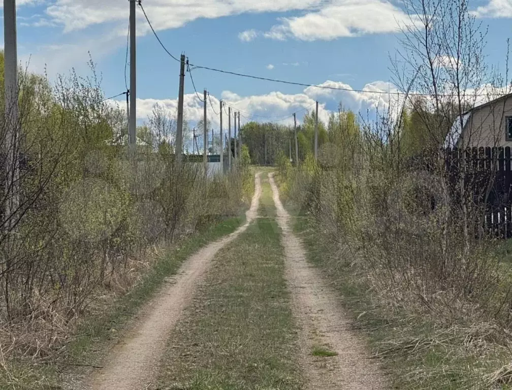 Участок 10 сот. (ИЖС) - Фото 1