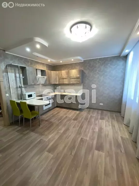 Квартира-студия: Тюмень, улица Беляева, 33к2 (25 м) - Фото 0