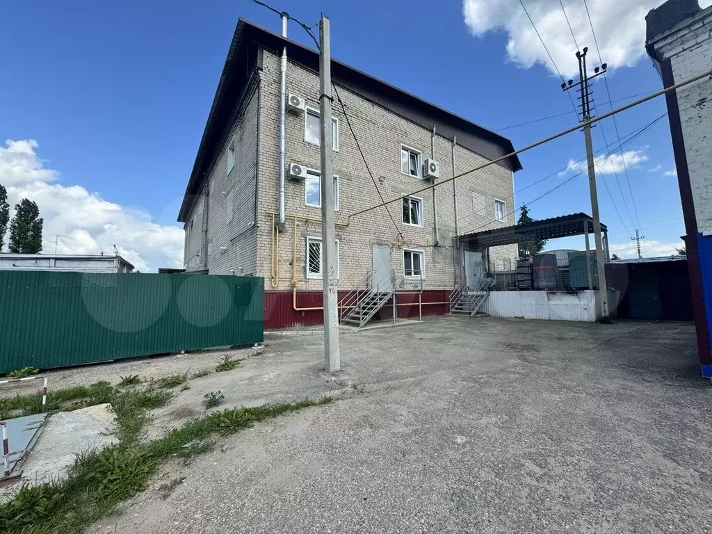 Продажа здания с Магнитом - Фото 1
