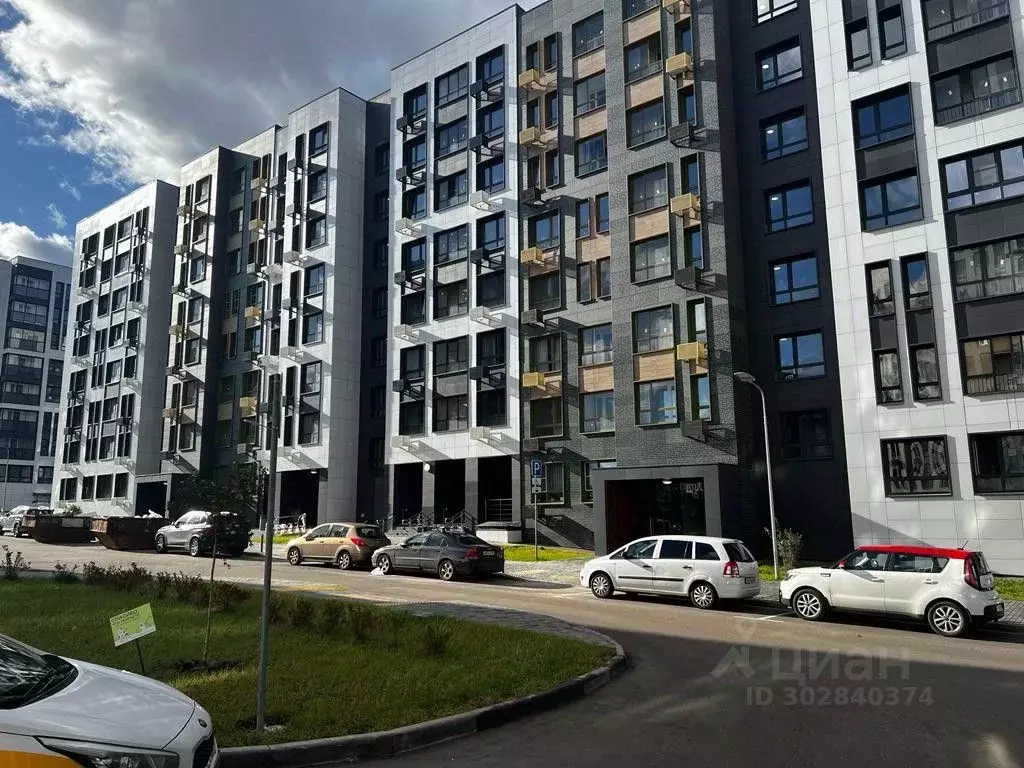 2-к кв. Московская область, Химки ул. Генерала Дьяконова, 4 (48.2 м) - Фото 0