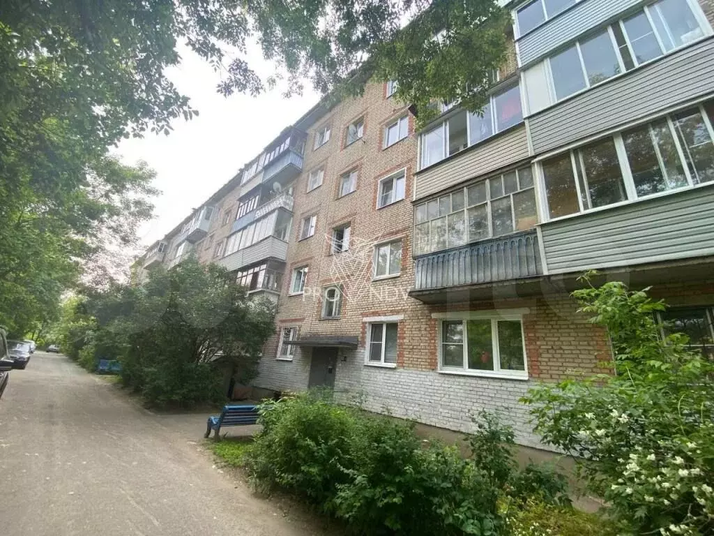 2-к. квартира, 49 м, 2/5 эт. - Фото 0