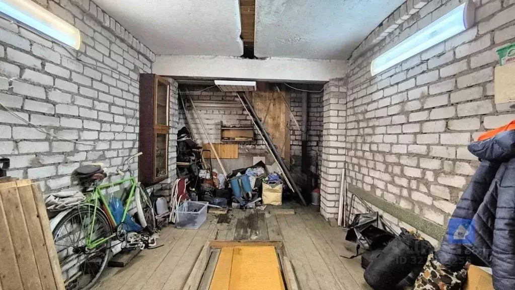 Гараж в Карелия, Петрозаводск Судостроительная ул., 18 (48 м) - Фото 2