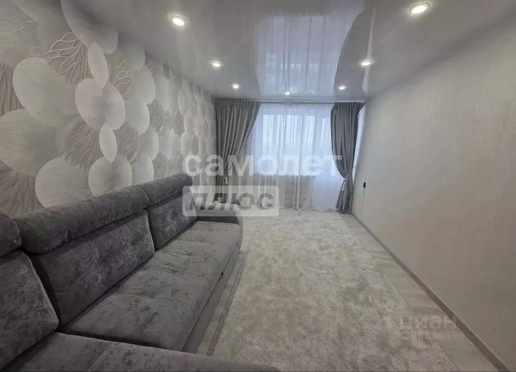 1-к кв. Курская область, Курск ул. Скорятина, 190А (31.0 м) - Фото 2