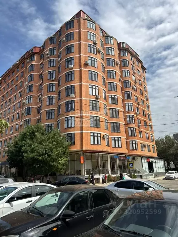 3-к кв. Дагестан, Дербент просп. Агасиева, 18Ж (93.0 м) - Фото 0