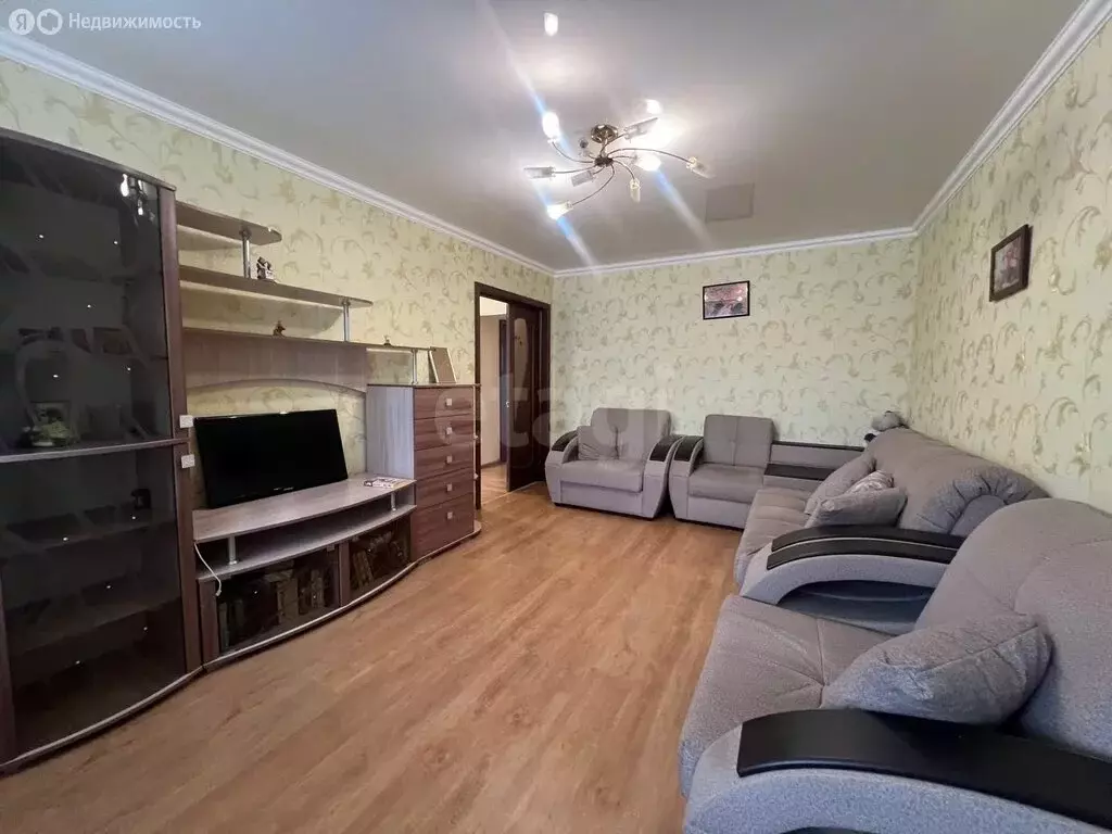 3-комнатная квартира: Майкоп, 5-й переулок, 9 (58.5 м) - Фото 2