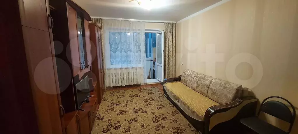 1-к. квартира, 35 м, 4/9 эт. - Фото 1