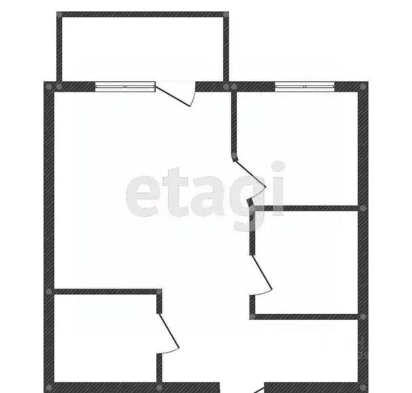 Дом в Иркутская область, Шелехов Заря СНТ, ул. Некрасова (85 м) - Фото 2