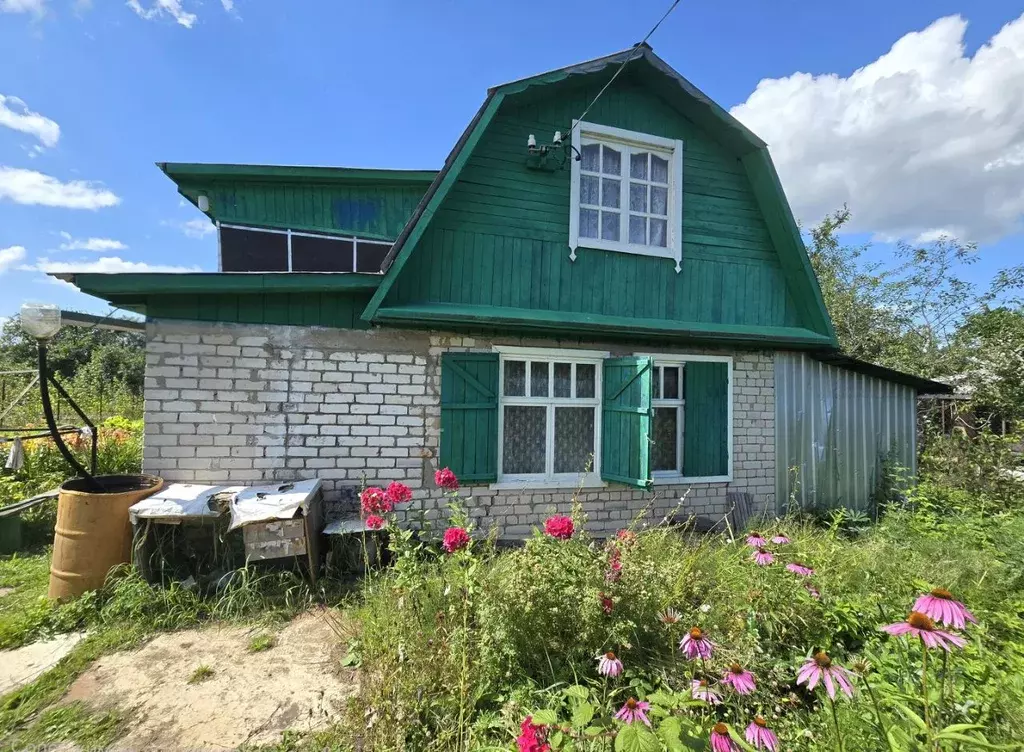 Дом в Тверская область, Кимры Южный садоводческое товарищество, ул. ... - Фото 1