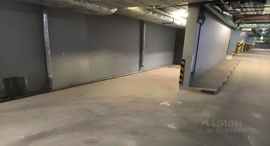 Гараж в Москва Осташковская ул., 9к5 (22 м) - Фото 2