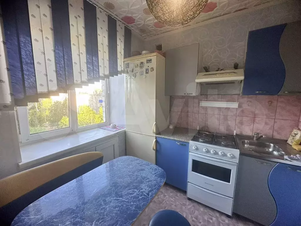2-к. квартира, 44 м, 5/5 эт. - Фото 0