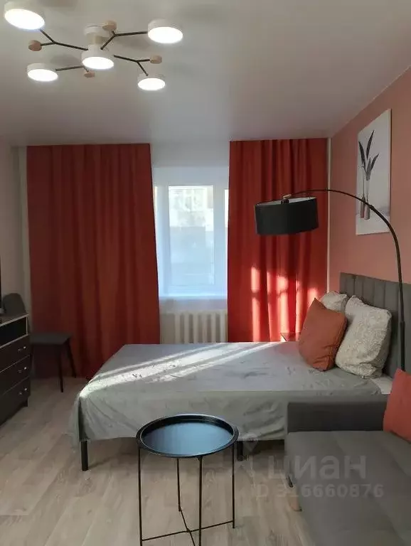 1-к кв. Алтайский край, Барнаул ул. Свердлова, 73 (31.0 м) - Фото 0