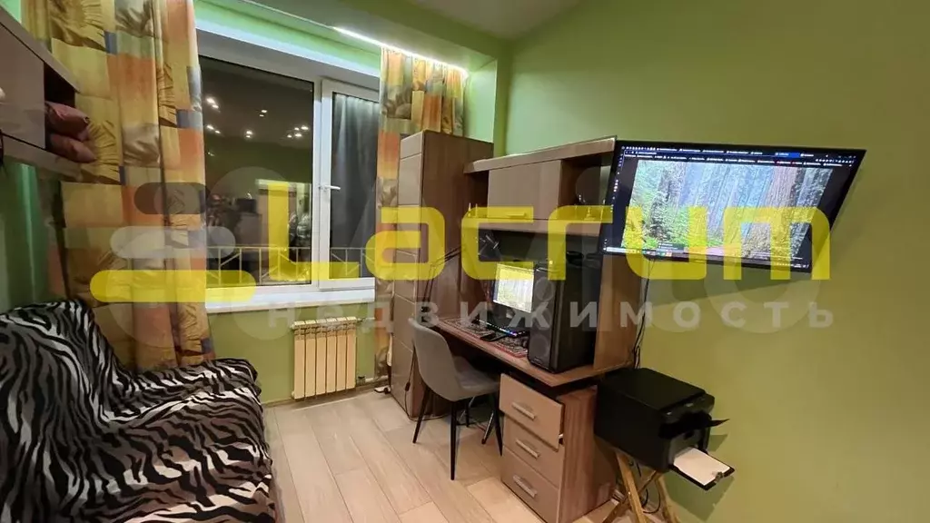Апартаменты-студия, 18 м, 4/5 эт. - Фото 1