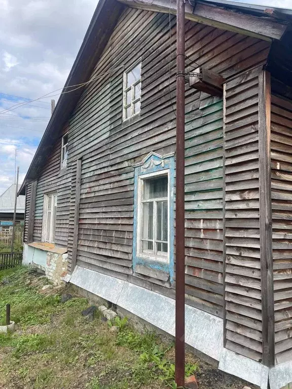 Дом в Кемеровская область, Кемеровский район, с. Верхотомское Красная ... - Фото 2