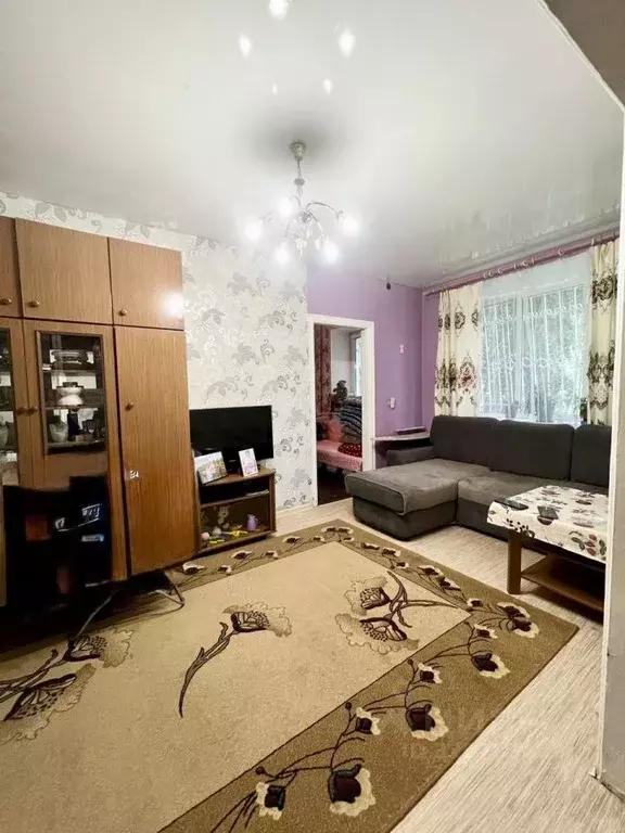 2-к кв. Свердловская область, Екатеринбург Сортировочный жилрайон, ... - Фото 2