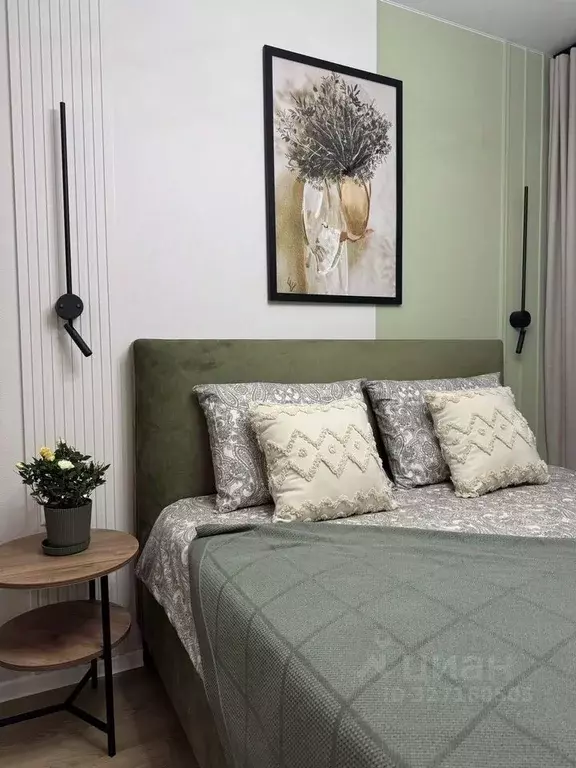 2-к кв. Москва Дорожная ул., 46к1 (32.0 м) - Фото 2