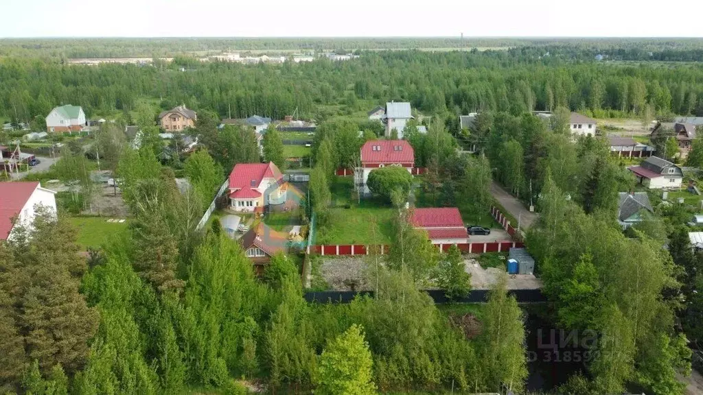Участок, 10.4 сот., поселения (ижс) - Фото 1