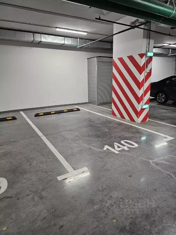 Гараж в Москва Волоколамское ш., 71к8 (13 м) - Фото 1