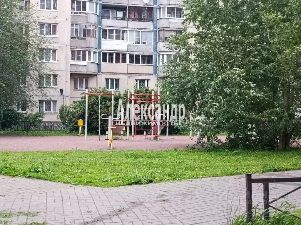 1-к кв. Санкт-Петербург Ленинский просп., 69к1 (38.4 м) - Фото 1
