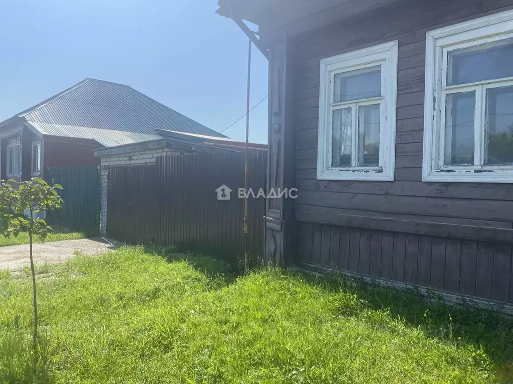 Дом в Владимирская область, Судогда ул. Ошмарина, 49 (33 м) - Фото 1