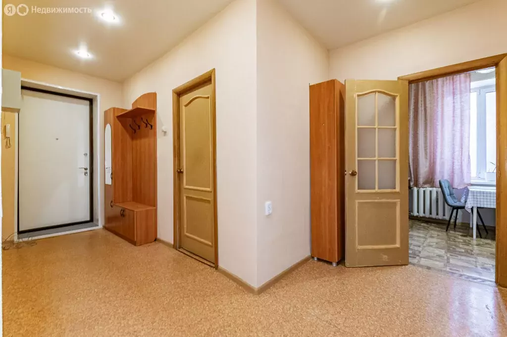 2-комнатная квартира: Екатеринбург, Черниговский переулок, 3 (54.3 м) - Фото 2