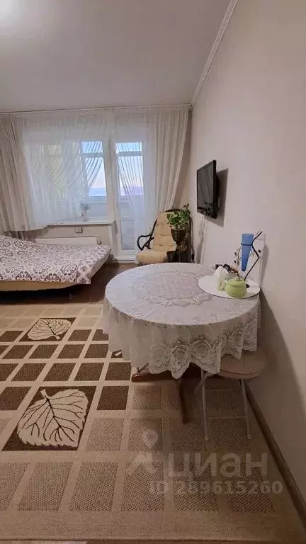 1-к кв. Тюменская область, Тюмень ул. Павла Шарова, 5 (30.0 м) - Фото 1
