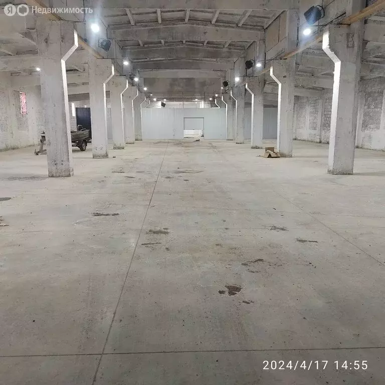 Помещение свободного назначения (1200 м) - Фото 1