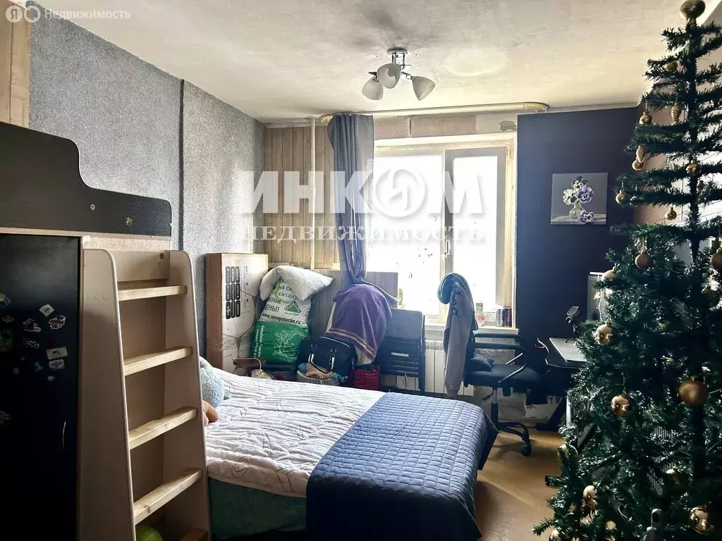 2-комнатная квартира: Москва, Профсоюзная улица, 136к3 (49.7 м) - Фото 2