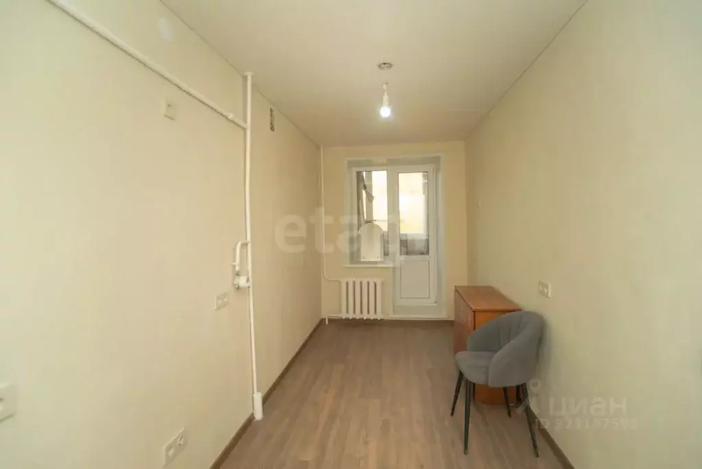 1-к кв. Ульяновская область, Ульяновск Оренбургская ул., 58 (35.6 м) - Фото 1