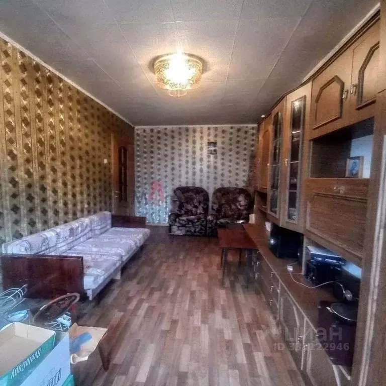 3-к кв. Белгородская область, Белгород Садовая ул., 65а (62.0 м) - Фото 1