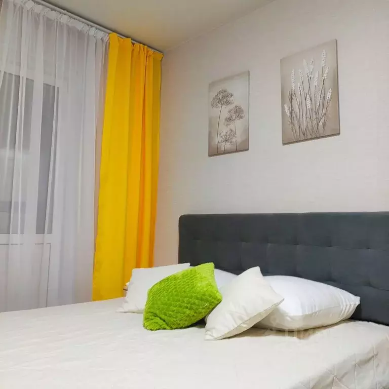 Студия Пензенская область, Пенза ул. Антонова, 5П (29.0 м) - Фото 1