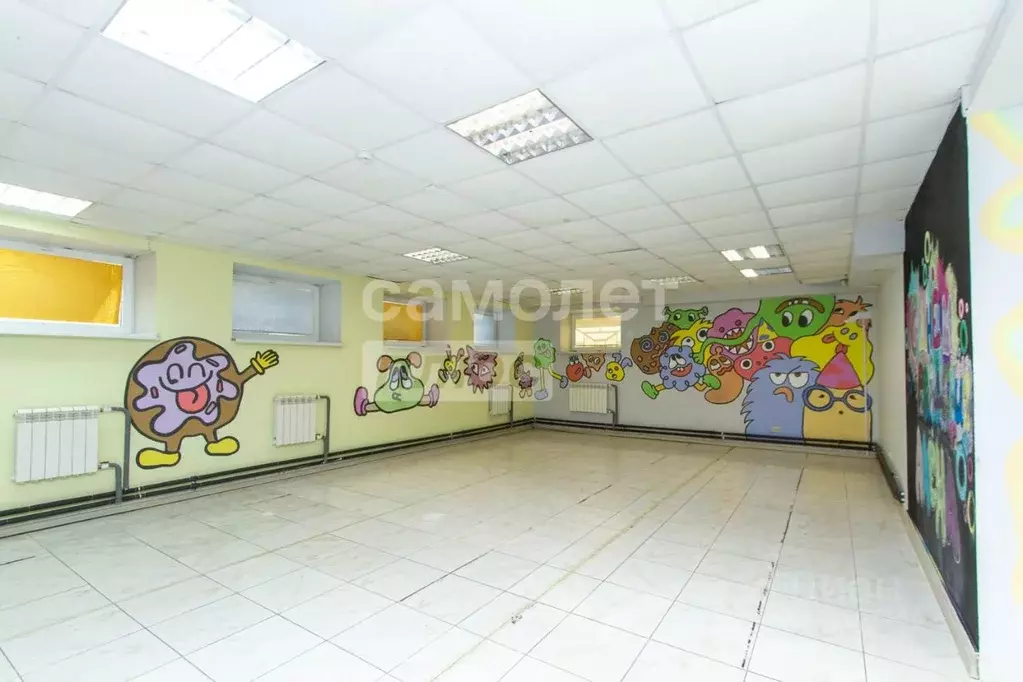 Торговая площадь в Томская область, Томск ул. Старо-Деповская, 1 (150 ... - Фото 1