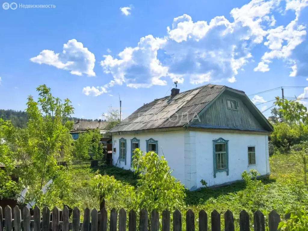 Дом в Томск, посёлок Степановка, Юргинская улица, 31 (54.7 м) - Фото 1