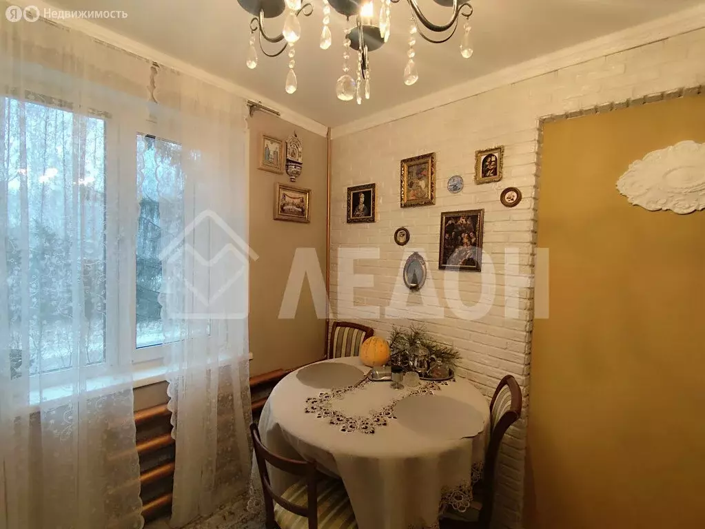 1-комнатная квартира: Ключи, Берёзовая улица, 13 (35.7 м) - Фото 2