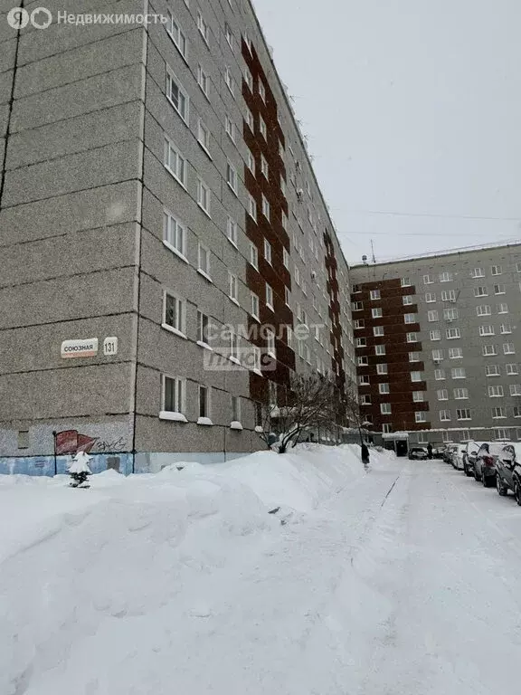 2-комнатная квартира: Ижевск, Союзная улица, 131 (43.7 м) - Фото 1
