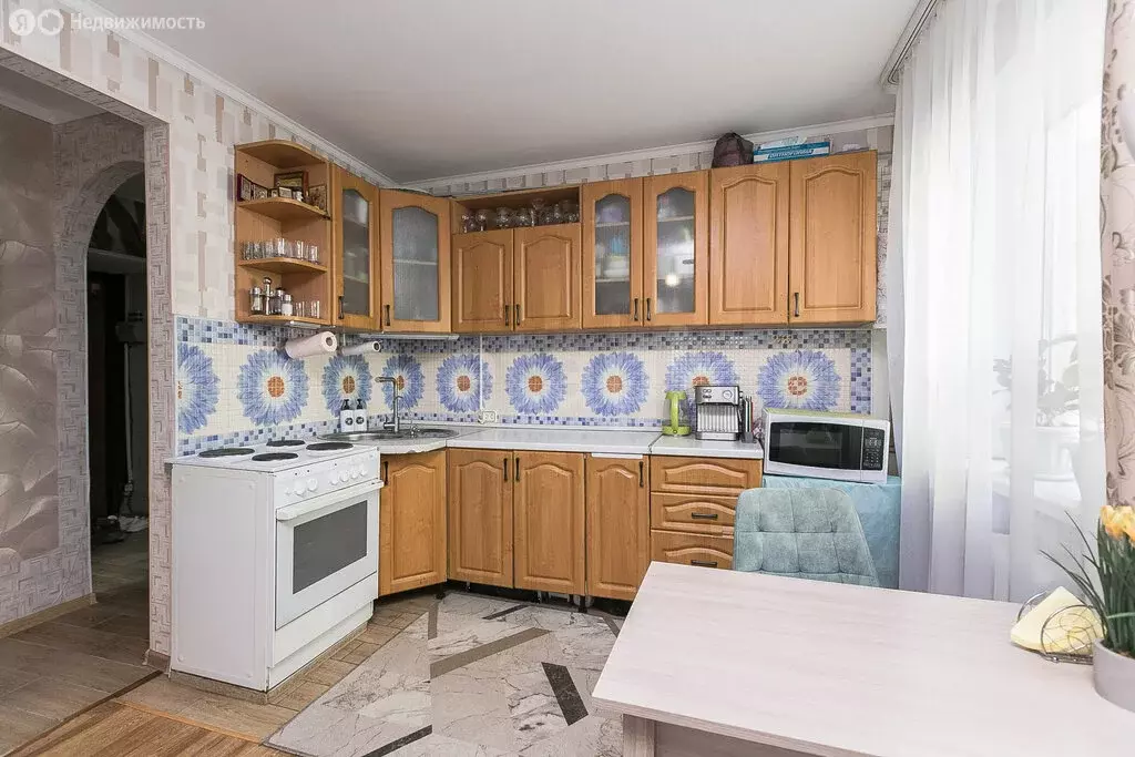 1-комнатная квартира: Тюмень, Ямская улица, 106 (31.3 м) - Фото 1