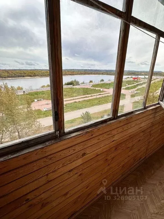 2-к кв. Нижегородская область, Дзержинск Прибрежная тер., ул. Попова, ... - Фото 1