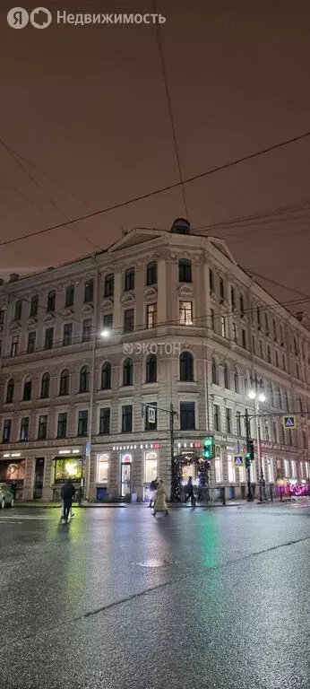 3-комнатная квартира: Санкт-Петербург, улица Жуковского, 28 (64 м) - Фото 1