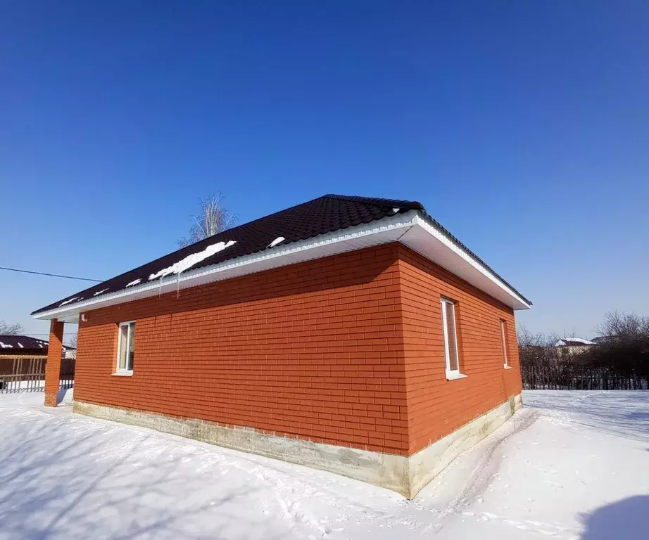 Дом в Самарская область, Кинель Хлебозавода СДТ, 36 (120 м) - Фото 1