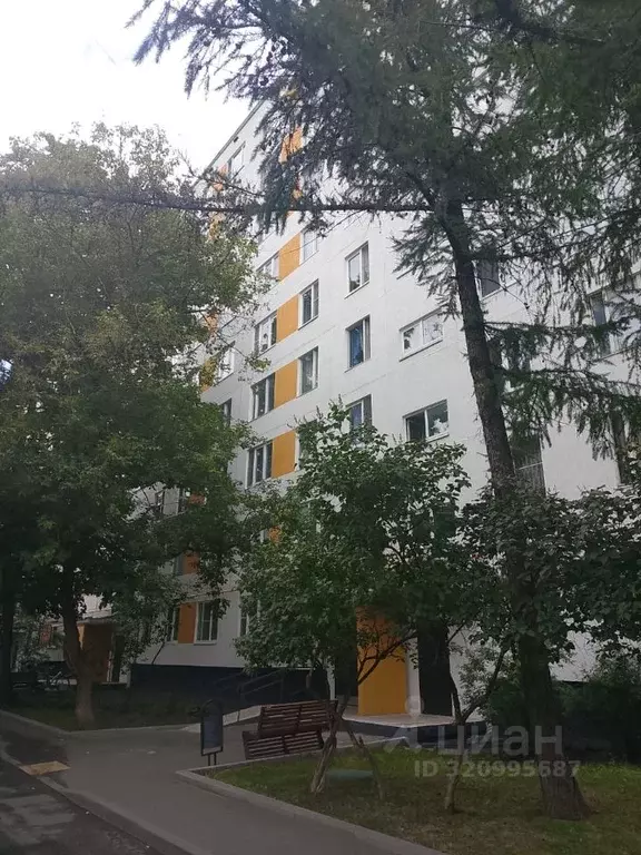 Комната Москва Шипиловская ул., 18 - Фото 1