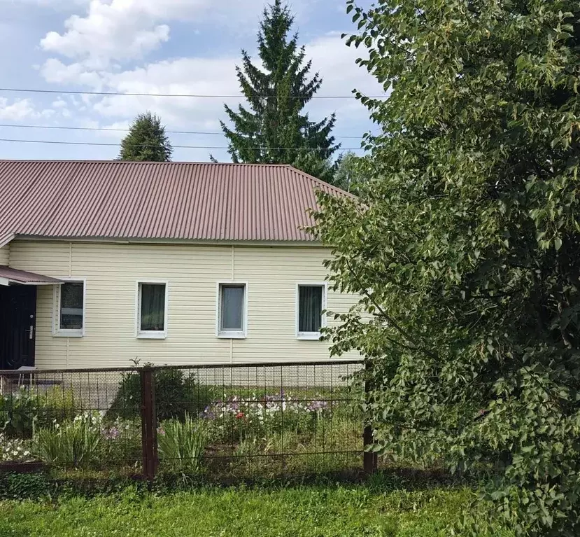 Дом в Тульская область, Тула городской округ, д. Зимаровка 6Д (103 м) - Фото 1