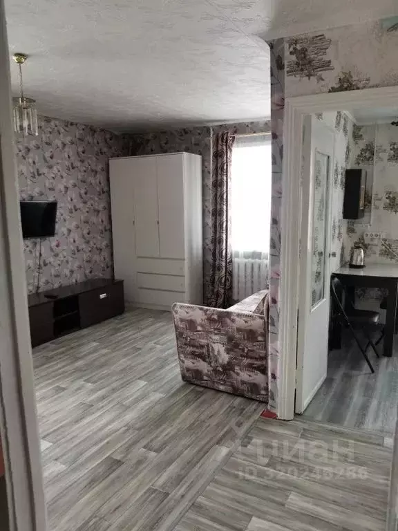 1-к кв. Иркутская область, Слюдянка Пионерский пер., 1 (30.0 м) - Фото 0