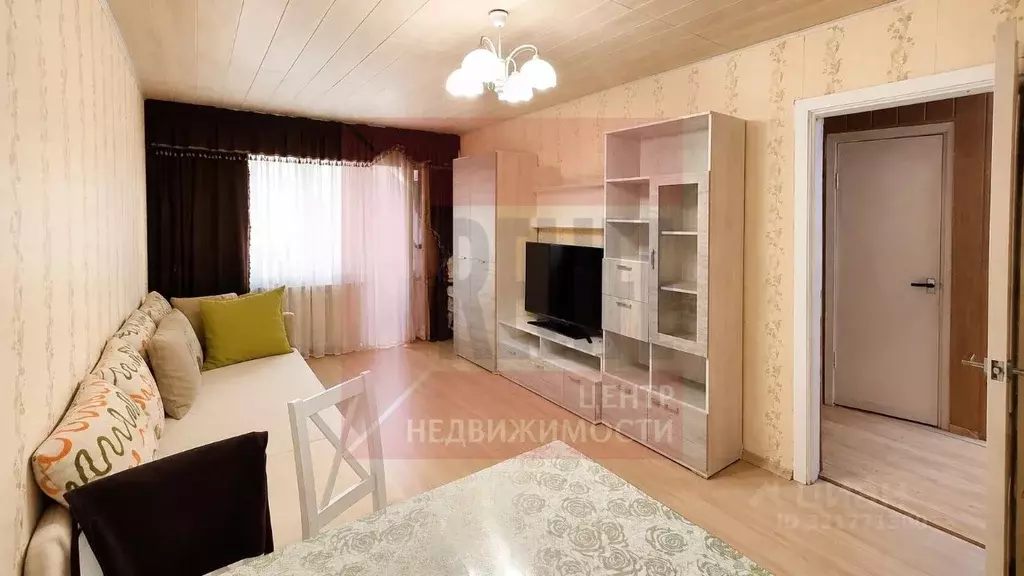 2-к кв. Калининградская область, Калининград Стекольная ул., 25 (44.2 ... - Фото 1